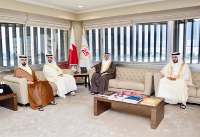 وزير "العدل" يستعرض مع السفير الإماراتي أوجه تعزيز التعاون في مجالات التطوير العدلي
