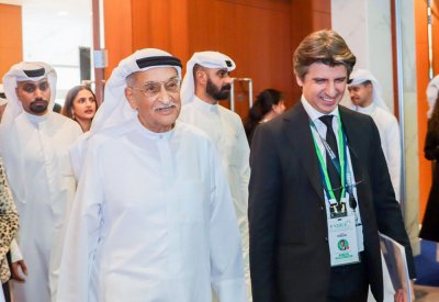 انطلاق أعمال "مؤتمر ومعرض الهيئة الوطنية لتنظيم المهن والخدمات الصحية" بنسخته الرابعة