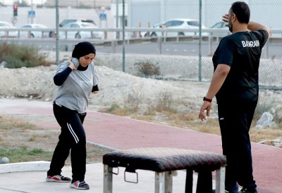 إيمان حسن: دورة الألعاب المدرسية الدولية فرصة لاكتشاف المواهب ونهدف للمنافسة على الميداليات