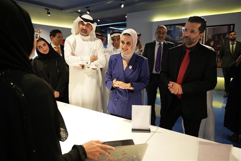 بنك البحرين الوطني يختتم برنامج خطوة-تك "TechStride" التعليمي