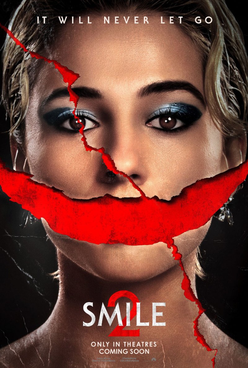 الابتسامة المرعبة تعود لشاشات السينما بفيلم SMILE 2