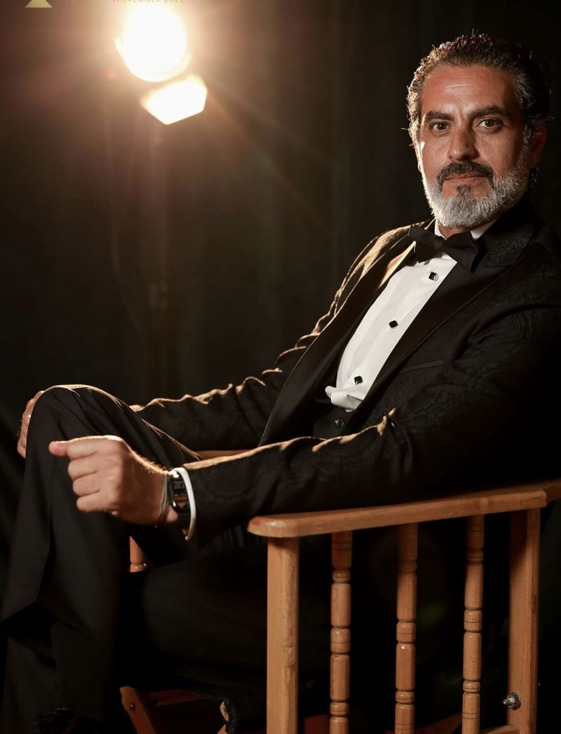 نبيل عيسى بطلا أمام ريهام حجاج في مسلسل "كونترول"
