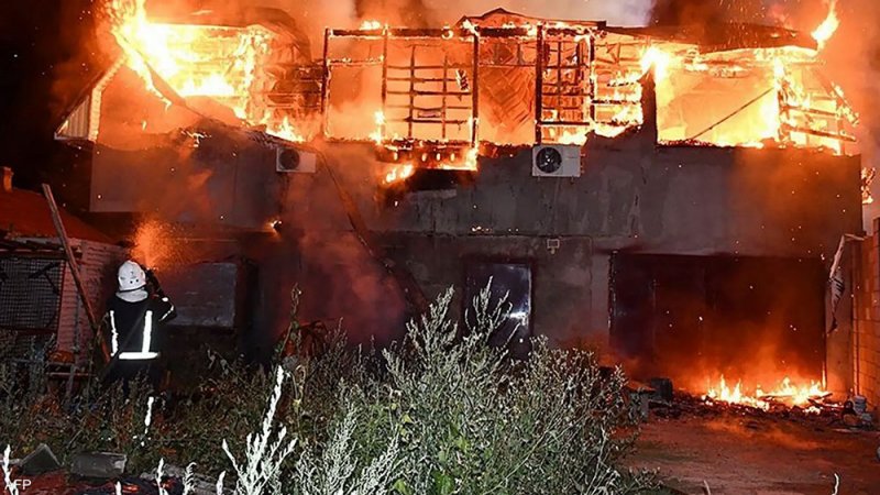 مسؤول: هجمات روسية على البنية التحتية للطاقة في ميكولايف