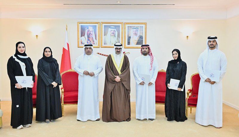 سمو الشيخ خليفة بن علي: دعم المهندسين لتعزيز جودة البنية التحتية
