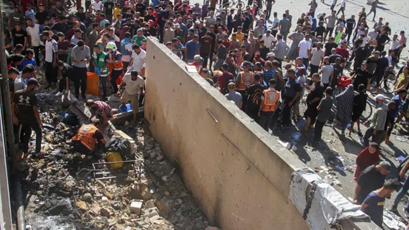 مقتل 30 بينهم أطفال في غارات إسرائيلية على غزة .. حصار خانق على شمال القطاع
