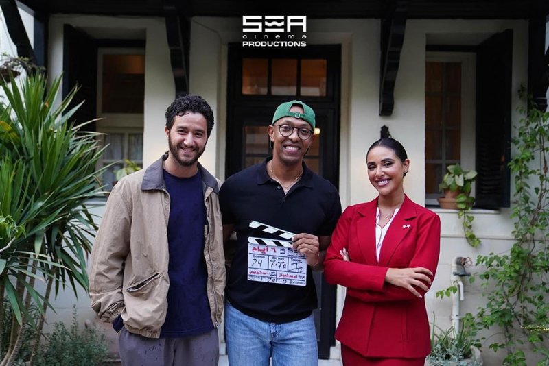 "6 أيام" تعاون سينمائي جديد بين السيناريست وائل حمدي والمخرج كريم شعبان