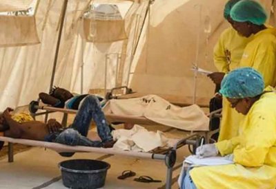 نيجيريا : ارتفاع عدد الوفيات الناجمة عن تفشي الكوليرا إلى 378 شخصًا