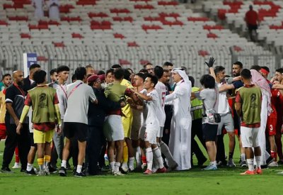 الاتحاد الآسيوي بعد تهديدات بـ"القتل": نأخذ مخاوف البحرين بجدية