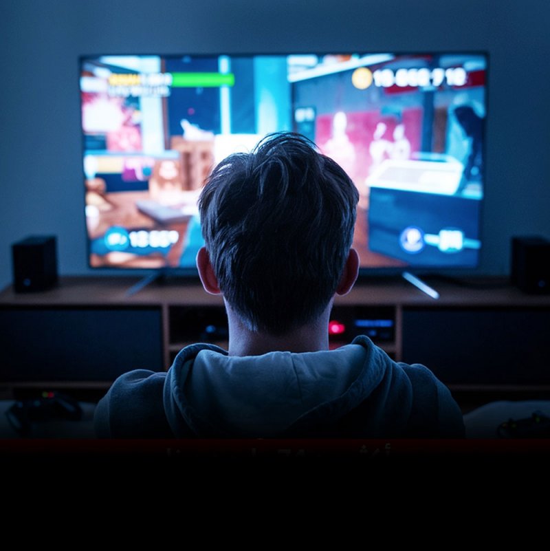 63٪ من الجيل Z يفضلون لعب ألعاب الفيديو بدلا من مشاهدة الأفلام