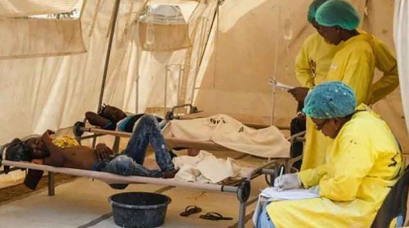 نيجيريا : ارتفاع عدد الوفيات الناجمة عن تفشي الكوليرا إلى 378 شخصًا