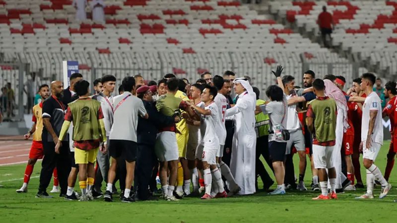 الاتحاد الآسيوي بعد تهديدات بـ"القتل": نأخذ مخاوف البحرين بجدية