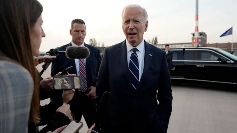 بايدن: التوصل لوقف للنار بلبنان ممكن.. لكن الأمر أصعب بغزة