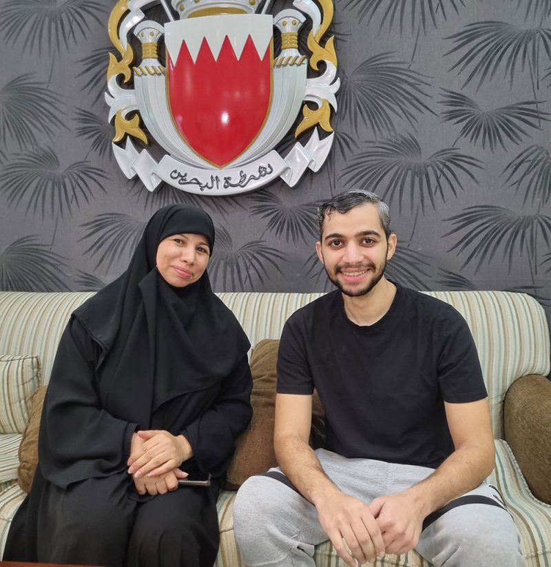 والدة موقوف باليمن: فرحتي بعودة ابني لا توصف والشكر للقيادة على جهودها الكبيرة