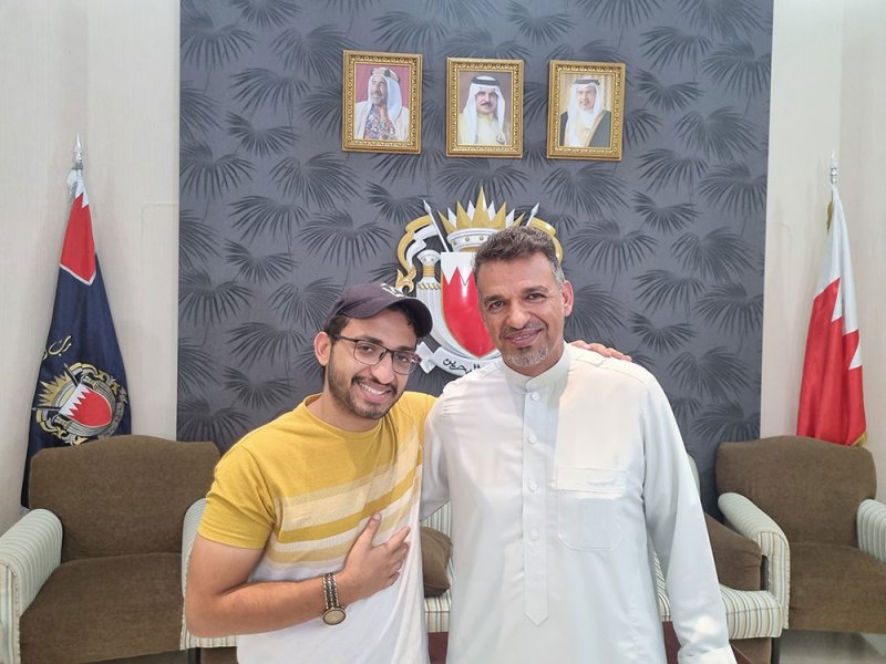 والد موقوف باليمن: كنا على ثقة بعودة أبنائنا بفضل الله والقيادة الحكيمة لجلالة الملك المعظم واهتمامه بأبناء المملكة