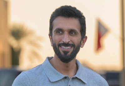 ناصر بن حمد يتابع انطلاق الموسم الجديد لسباقات القدرة