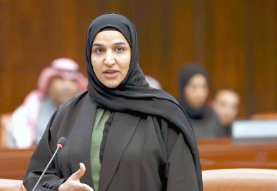 مكتب النائب جليلة السيد يطلق مجلّة "نبض التغيير" لإنجازاتها في الدورين الماضيين