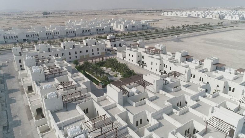 هل تبخر مشروع الوحدات السكنية بمدينة خليفة؟