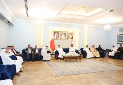 محافظ وأهالي العاصمة يشيدون بمضامين الخطاب السامي لجلالة الملك المعظم