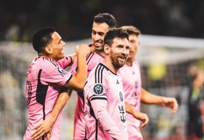 إنتر ميامي الأمريكي يحجز مكانا في كأس العالم للأندية 2025