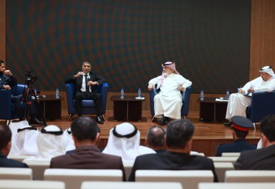 المحافظة الشمالية تنظم جلسة حوارية بعنوان "التداول بين العملات الرقمية والأوراق المالية"