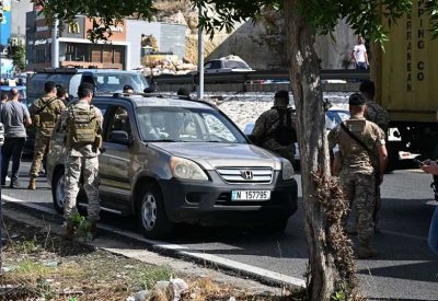3 صواريخ لاحقتهما.. سيدة إيرانية قتلت مع زوجها في لبنان