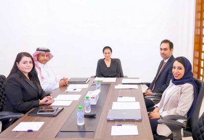 لجنة تكافؤ الفرص بهيئة البحرين للسياحة والمعارض تعقد اجتماعها الدوري