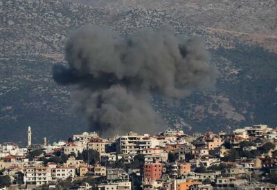 14 غارة إسرائيلية متتالية جنوب لبنان.. وحزب الله يستهدف جنوداً