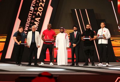 البحرين تتفوق على 4 دول وتصبح وجهة بارزة لبطولات رفع الأثقال