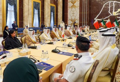 انعقاد الاجتماع الحادي عشر للجنة العليا المشتركة بين مملكة البحرين ودولة الكويت