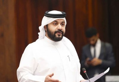 النائب علي الدوسري: البحرين عربية.. وتصريح "خرازي" خارج التاريخ 