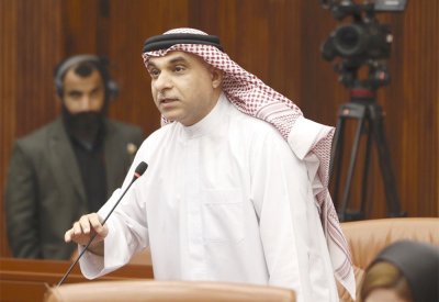 النائب هشام العوضي: البحرين عربية والإدعاءات الإيرانية باطلة  
