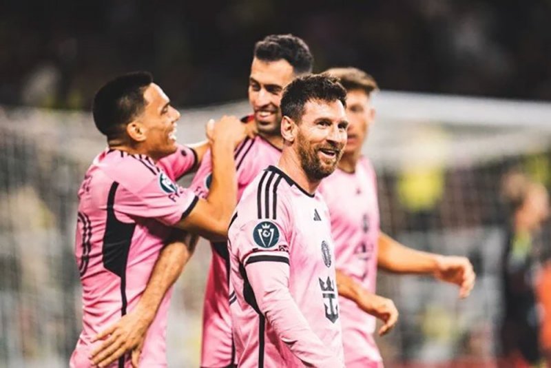 إنتر ميامي الأمريكي يحجز مكانا في كأس العالم للأندية 2025