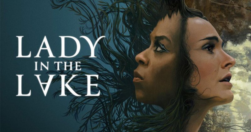Lady in the Lake.. يذكّرك بحقيقتها