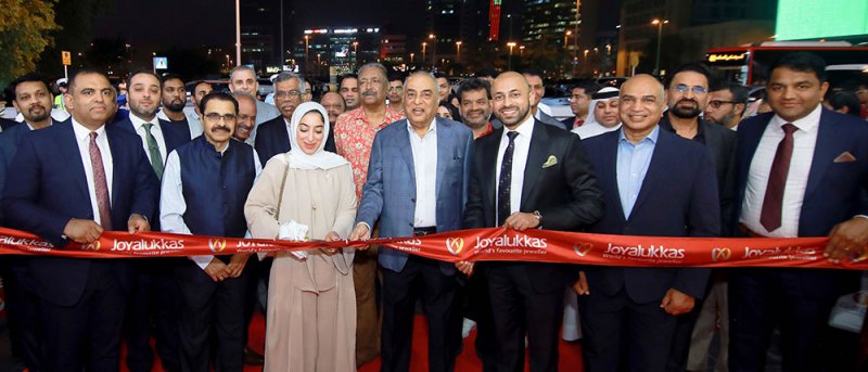 "جويالوكاس" للمجوهرات تفتتح صالة عرض لها في البحرين