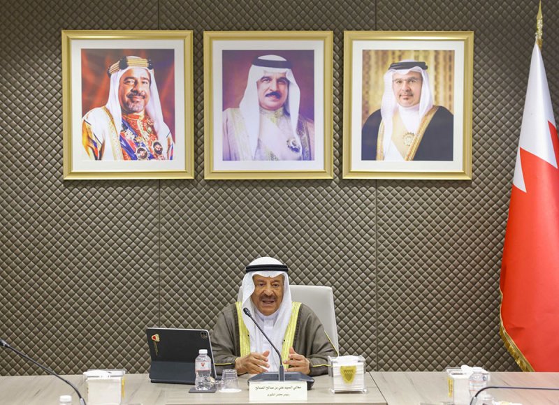 مكتب "الشورى": استمرار تطوير العمل التشريعي بآفاق مفتوحة من التنسيق والتكامل مع السلطة التنفيذية ترجمة لتوجيهات جلالة الملك المعظّم