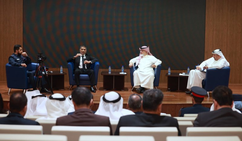 المحافظة الشمالية تنظم جلسة حوارية بعنوان "التداول بين العملات الرقمية والأوراق المالية"