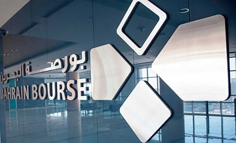 حركة التداول في بورصة البحرين