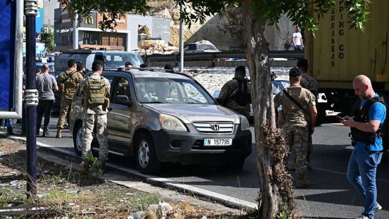 3 صواريخ لاحقتهما.. سيدة إيرانية قتلت مع زوجها في لبنان
