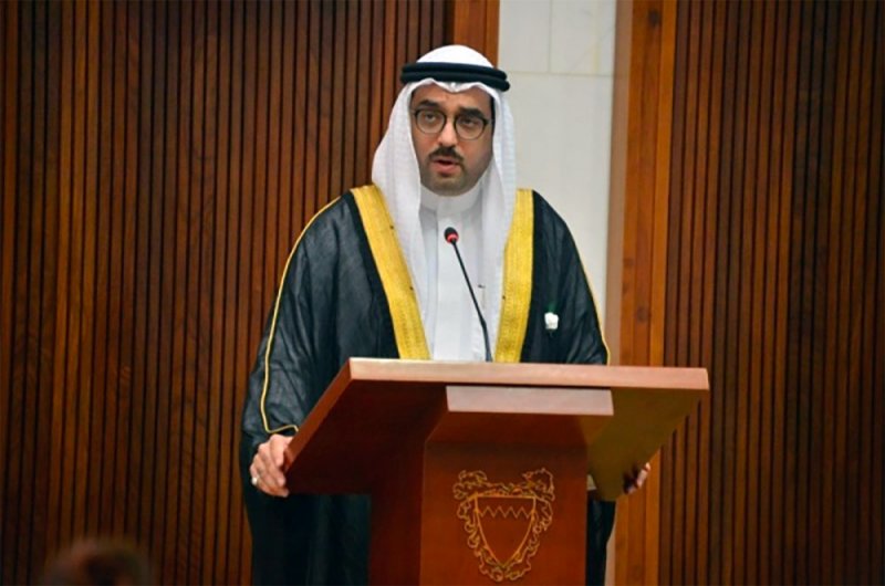 النائب أحمد السلوم: الشعب البحريني مع عروبة البحرين وسيادتها 