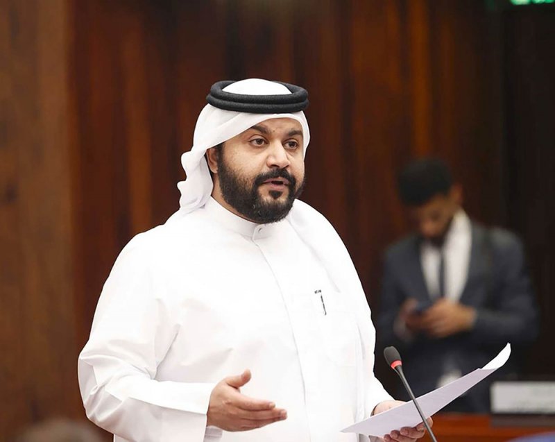 النائب علي الدوسري: البحرين عربية.. وتصريح "خرازي" خارج التاريخ 