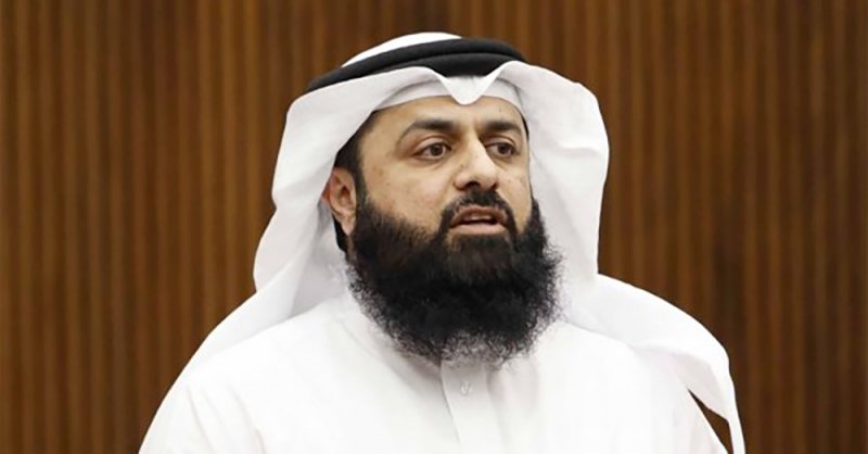 النائب جميل حسن: عروبة البحرين راسخة.. والإدعاءات الإيرانية تصدير للأزمات  