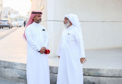 في جولة “البلاد” لأم المدن بمعية النعار: 6 فرجان جديدة واستملاك 91 بيتا ضمن خطة تطوير المحرق
