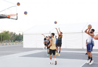 31 رياضيا يمثلون منتخب البحرين المدرسي لكرة السلة 3×3