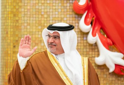 اليوم ذكرى ميلاد صاحب السمو الملكي الأمير سلمان بن حمد آل خليفة ولي العهد رئيس مجلس الوزراء 