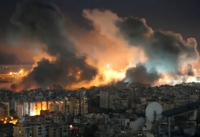 بمشهد لبيروت تشتعل.. وزير إسرائيلي: سنضرب أخطبوط إيران