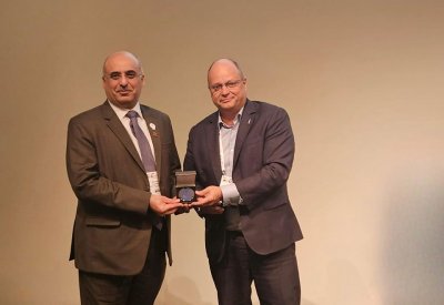 مملكة البحرين ممثلة بالهيئة الوطنية لعلوم الفضاء تنضم إلى ميثاق مرصد الفضاء من أجل المناخ