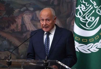 أبو الغيط يدعو إسرئيل إلى الانسحاب الفوري من لبنان