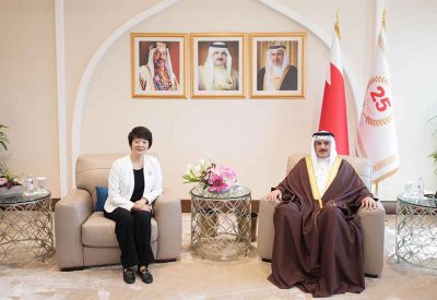 رئيس مجلس النواب: دعم برلماني لعلاقات الشراكة الاستراتيجية البحرينية الصينية