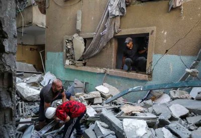مقترح جديد لغزة: هدنة أسبوعين مقابل 5 أسرى أحياء