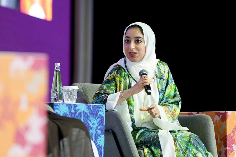 وزيرة السياحة تشارك في المؤتمر الـ63 للرابطة الدولية للاجتماعات والمؤتمرات (ICCA) في أبوظبي